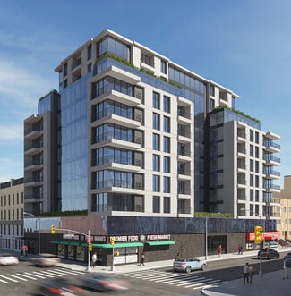 More details for 1165 Broadway, Brooklyn, NY - Land for Sale