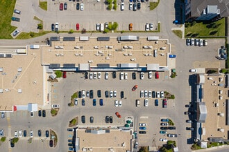 120 5th Ave W, Cochrane, AB - Aerial map view - Image1