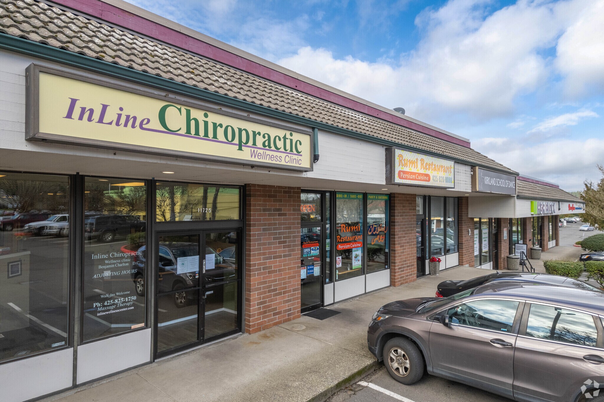 11725-11747 124th St, Kirkland, WA à louer Photo principale- Image 1 de 5