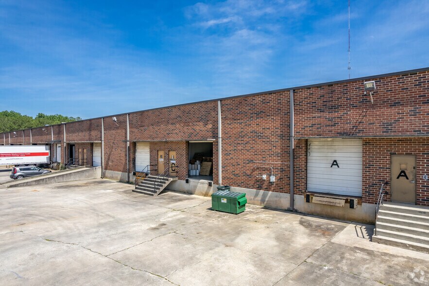 787 Hillcrest Industrial Blvd, Macon-Bibb, GA à louer - Photo du bâtiment - Image 2 de 4