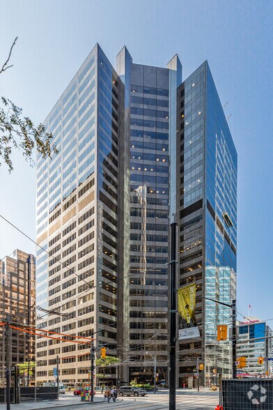 145 King St W, Toronto, ON à louer - Photo principale - Image 1 de 23