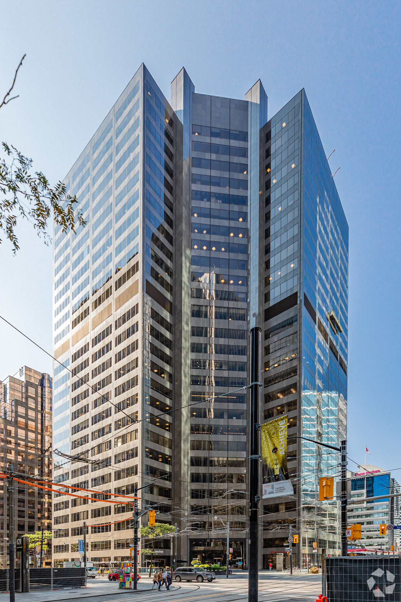 145 King St W, Toronto, ON for lease Building Photo- Image 1 of 24