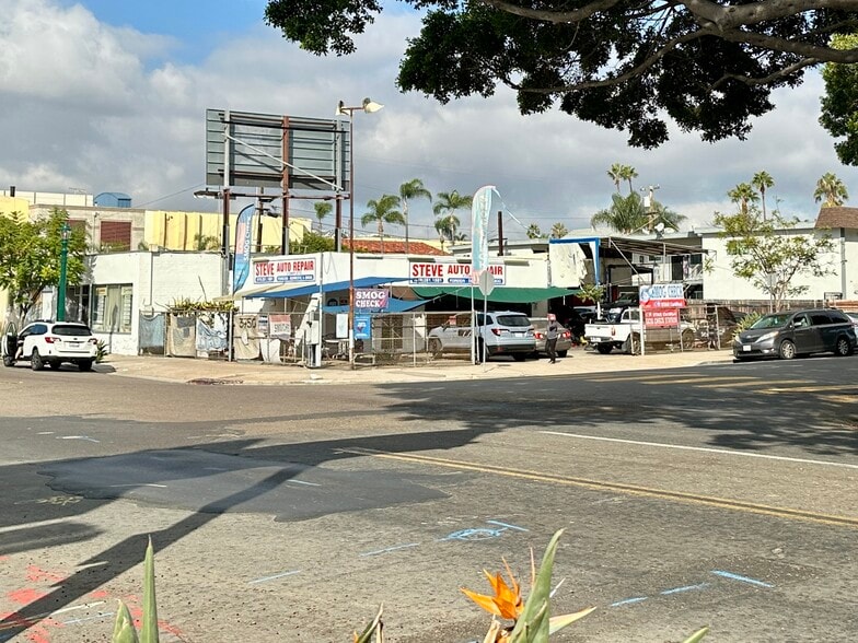 3750 University Ave, San Diego, CA for sale - Building Photo - Image 2 of 9