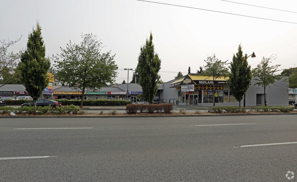 1252 Kingsway, Vancouver, BC for lease - Building Photo - Image 3 of 9