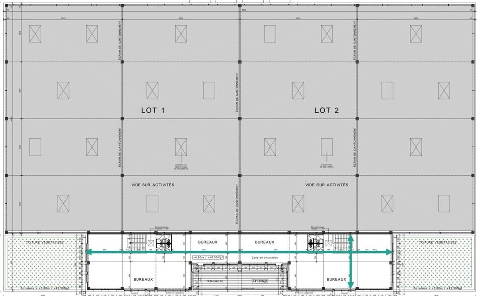 Flex dans Sucy-en-Brie à louer - Plan d’étage - Image 3 de 3