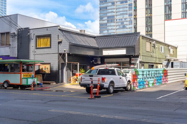 More details for 1034 Queen St, Honolulu, HI - Retail for Lease