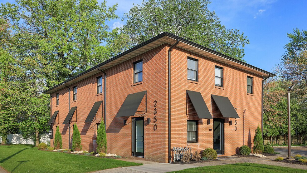 2350 South Ave, Scotch Plains, NJ à louer - Photo du bâtiment - Image 1 de 5