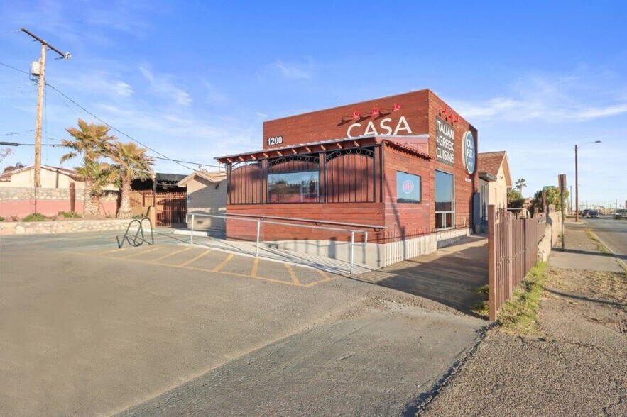 1200 Chelsea St, El Paso, TX for sale - Primary Photo - Image 1 of 1