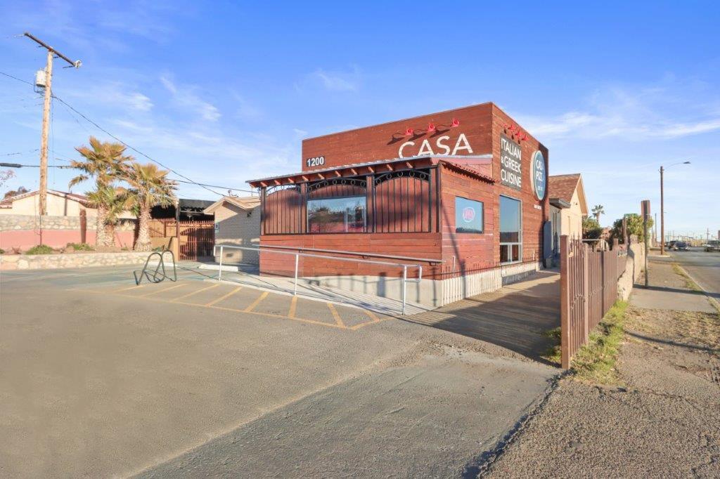 1200 Chelsea St, El Paso, TX for sale Primary Photo- Image 1 of 1