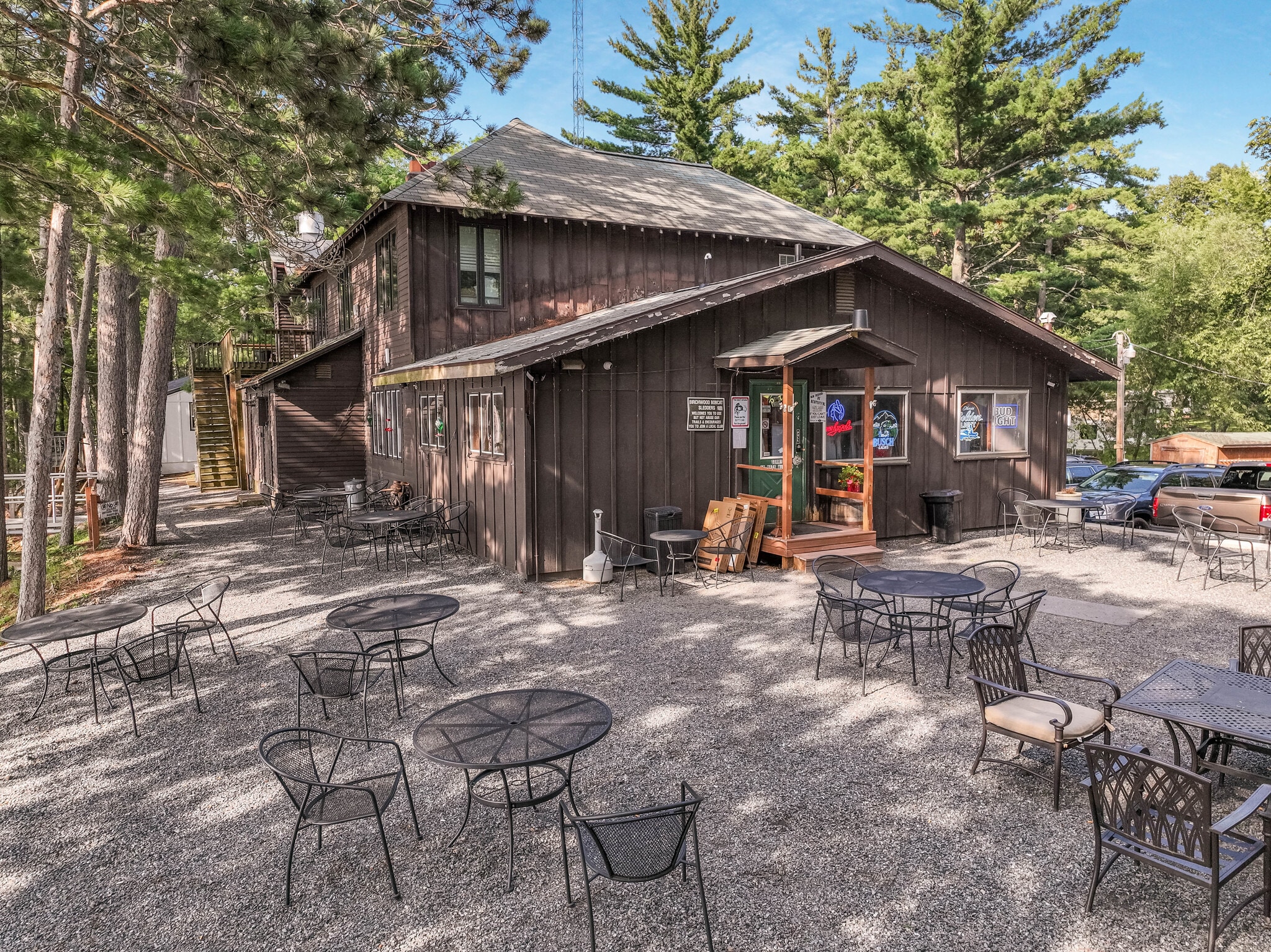 N1075 Eastside Rd, Birchwood, WI for sale Building Photo- Image 1 of 35