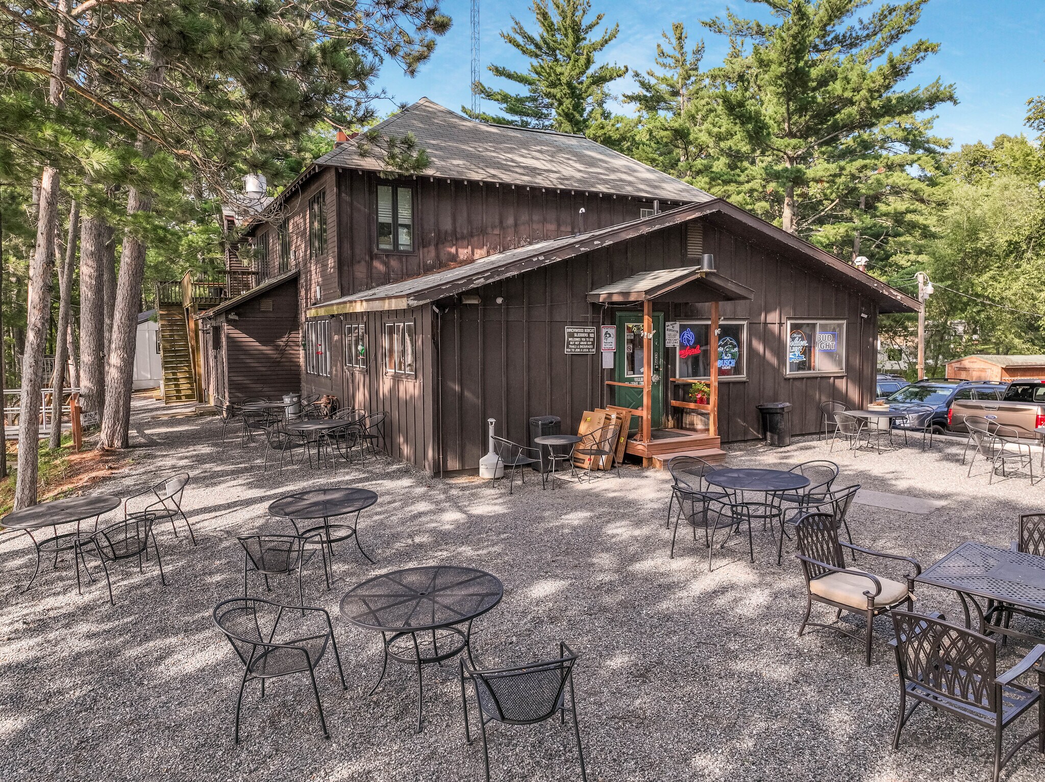 N1075 Eastside Rd, Birchwood, WI à vendre Photo du bâtiment- Image 1 de 35