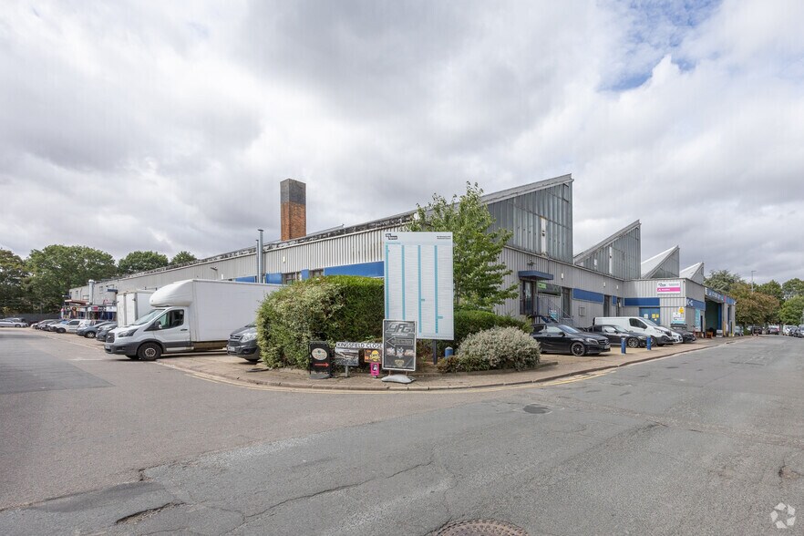 Kingsfield Clos, Northampton à louer - Photo principale - Image 1 de 3