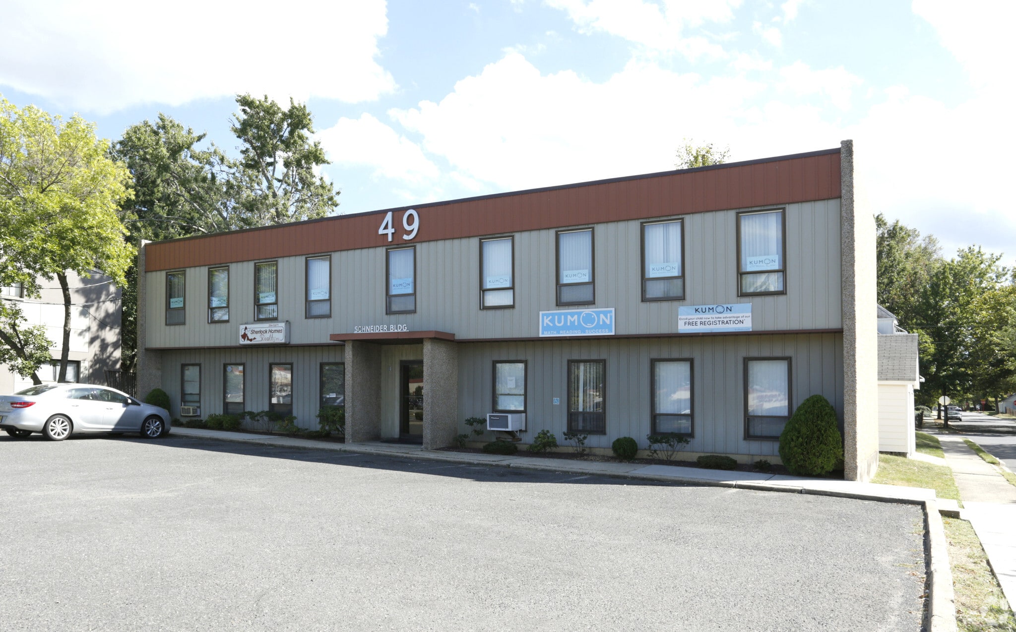 49 W Prospect St, East Brunswick, NJ for lease Primary Photo- Image 1 of 14