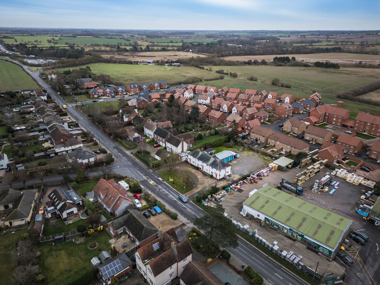 London Rd, Feering for sale - Aerial - Image 1 of 7