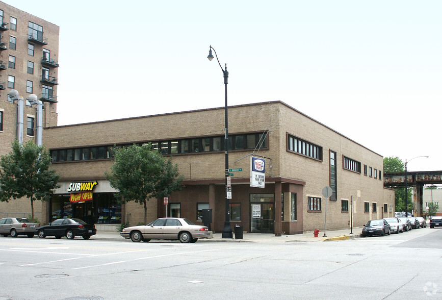 1300 S Wabash Ave, Chicago, IL à louer - Photo du b timent - Image 2 de 13