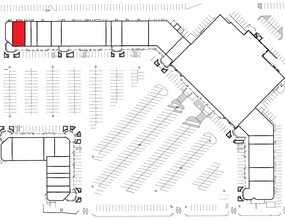 2810 E Trinity Mills Rd, Carrollton, TX à louer Plan de site- Image 1 de 1