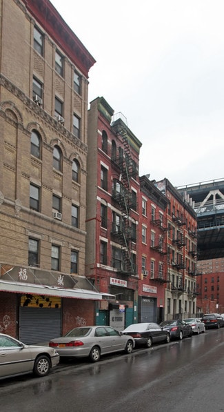 Plus de détails pour 47 Monroe St, New York, NY - Commerce de détail à louer