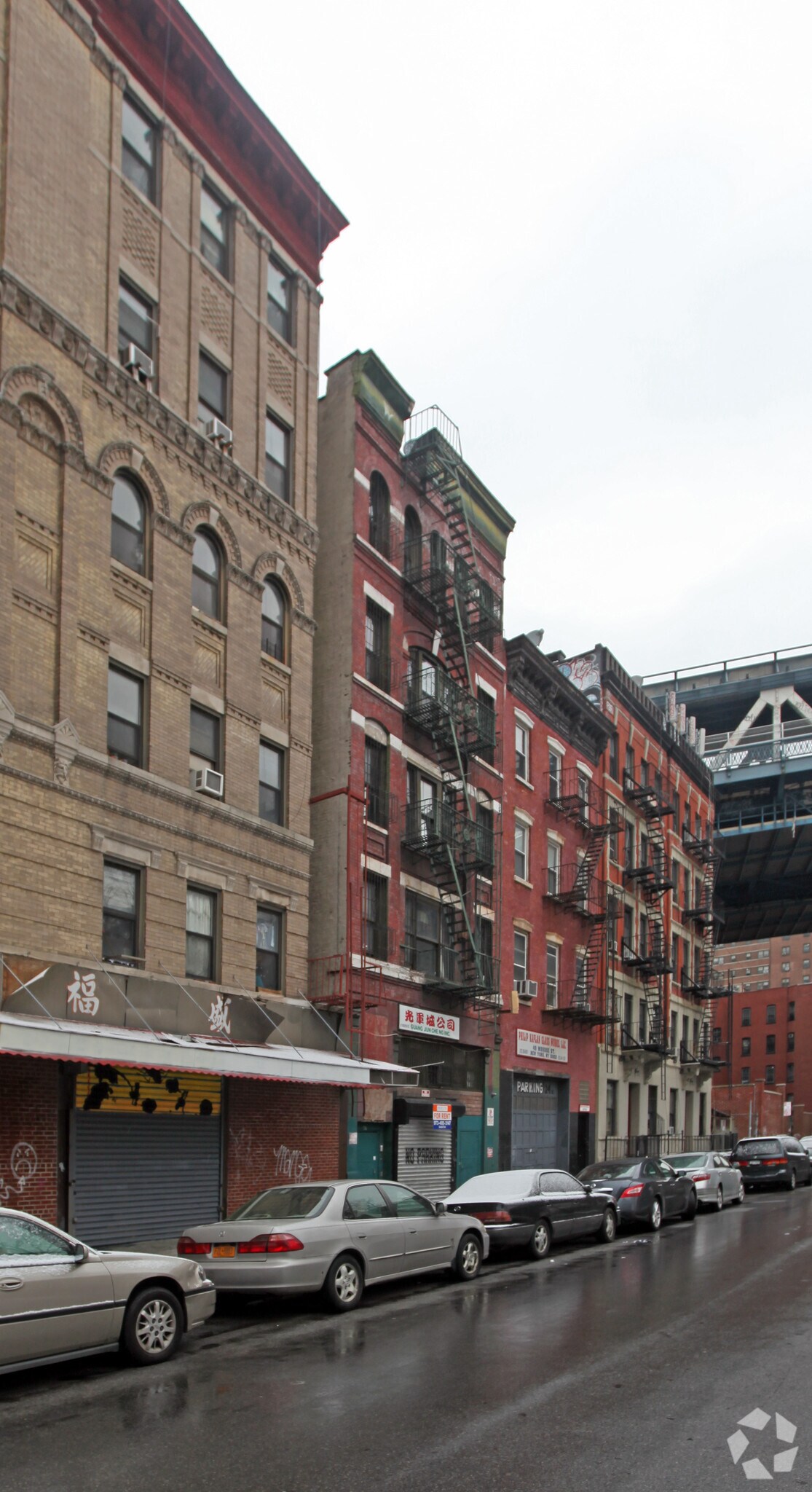 47 Monroe St, New York, NY for lease Primary Photo- Image 1 of 6