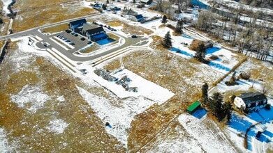 151 Eagle Fjord Rd, Bozeman, MT - Aérien  Vue de la carte - Image1