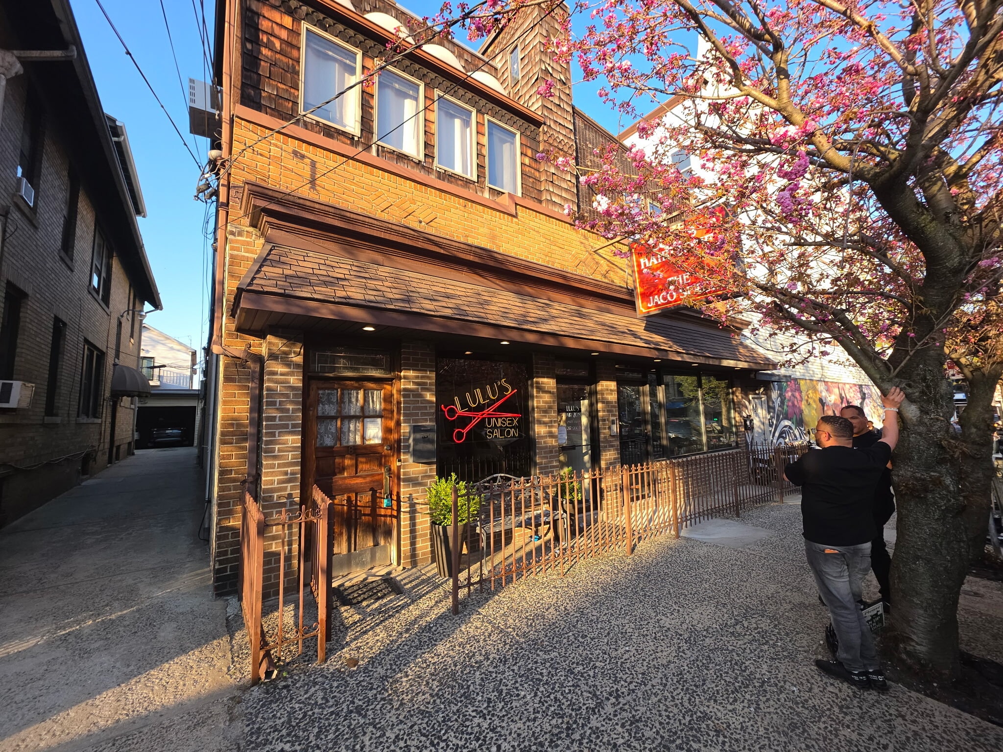 6-8 Thorne St, Jersey City, NJ for lease Building Photo- Image 1 of 11