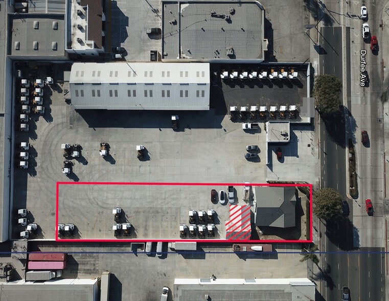 2026 Durfee Ave, South El Monte, CA for lease - Building Photo - Image 3 of 3