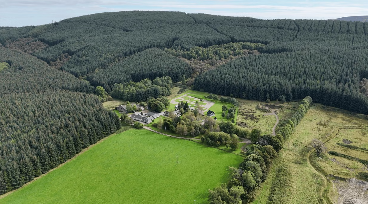 Dufftown Campsite, Dufftown à vendre A rien- Image 1 de 2