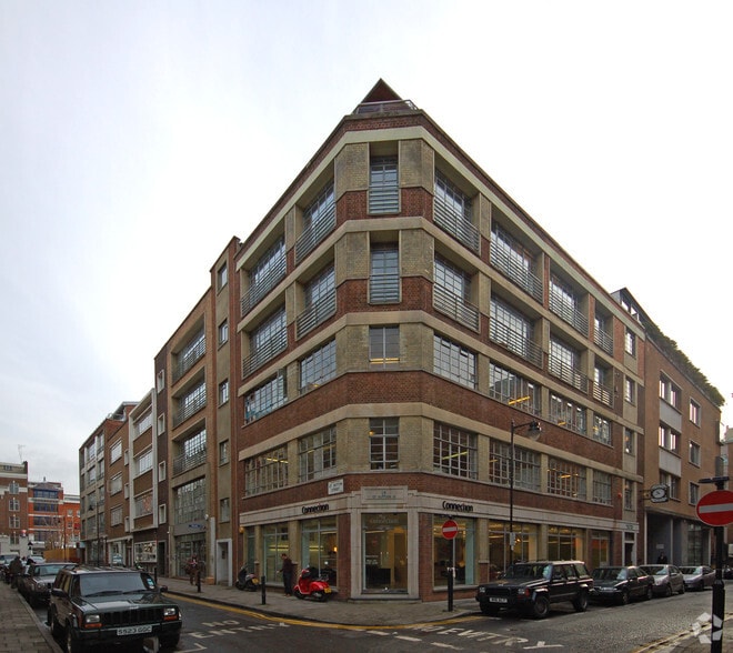 1-4 Berry St, London for lease - Building Photo - Image 3 of 7