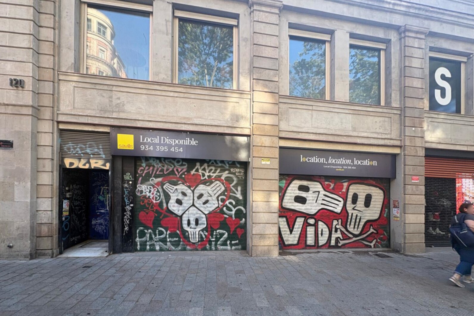 Carrer la Rambla, 120, Barcelona, Barcelona for lease Building Photo- Image 1 of 4