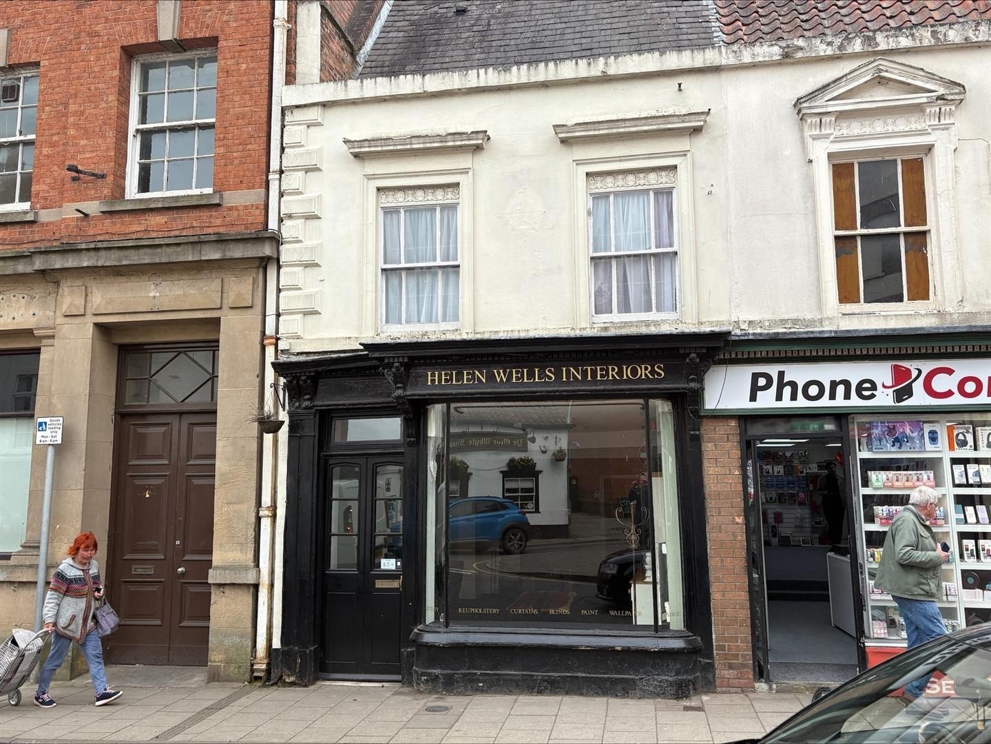 62 Eastgate, Louth for lease Building Photo- Image 1 of 7