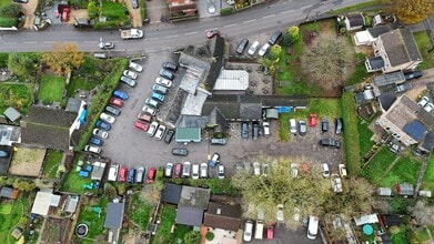 Monkton Heathfield Rd, Taunton, SOM - AERIAL map view - Image1