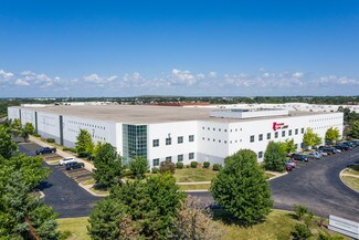 Plus de détails pour 303 Munroe Dr, Bloomingdale, IL - Industriel à louer