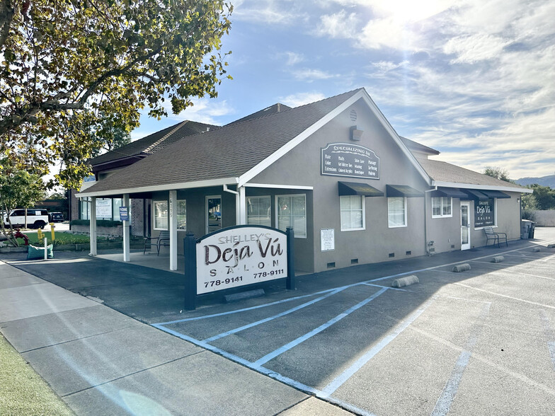 16295 Monterey St, Morgan Hill, CA for lease - Building Photo - Image 1 of 1