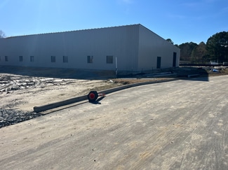 More details for 55 Airport Industrial Dr, Clayton, NC - Flex for Lease