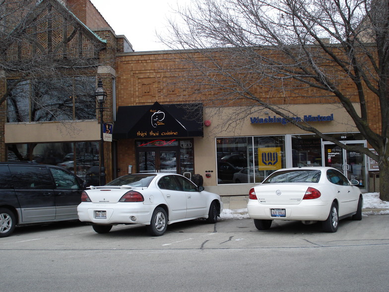 530 Crescent Blvd, Glen Ellyn, IL à louer - Photo du bâtiment - Image 2 de 6