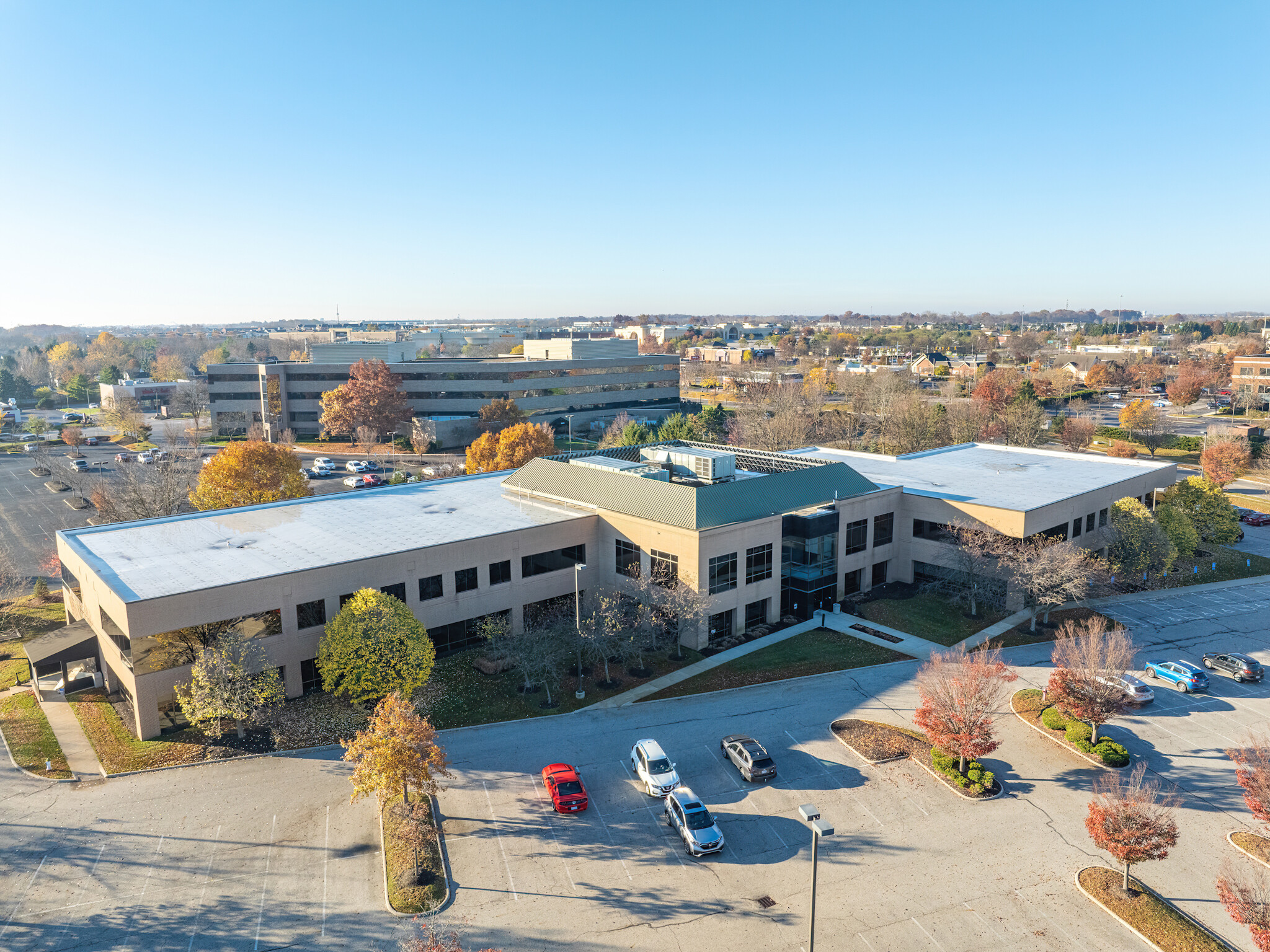 5115 Parkcenter Ave, Dublin, OH for lease Building Photo- Image 1 of 4