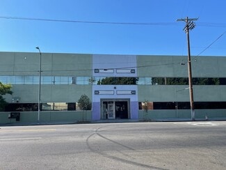 More details for 3431-3495 S Main St, Los Angeles, CA - Industrial for Lease