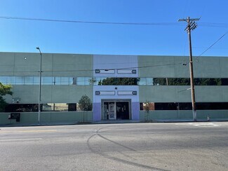Plus de détails pour 3465 S Main St, Los Angeles, CA - Industriel à louer