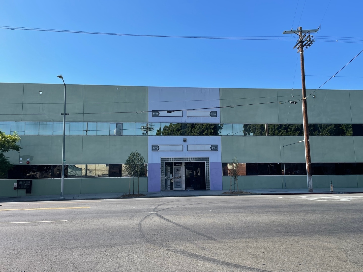 3431-3495 S Main St, Los Angeles, CA for lease Primary Photo- Image 1 of 24