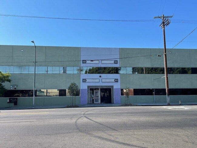 More details for 3449 S Main St, Los Angeles, CA - Industrial for Lease