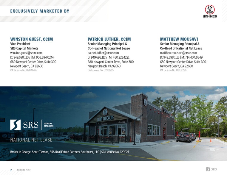 451 N Highway 52, Moncks Corner, SC for sale - Building Photo - Image 2 of 9