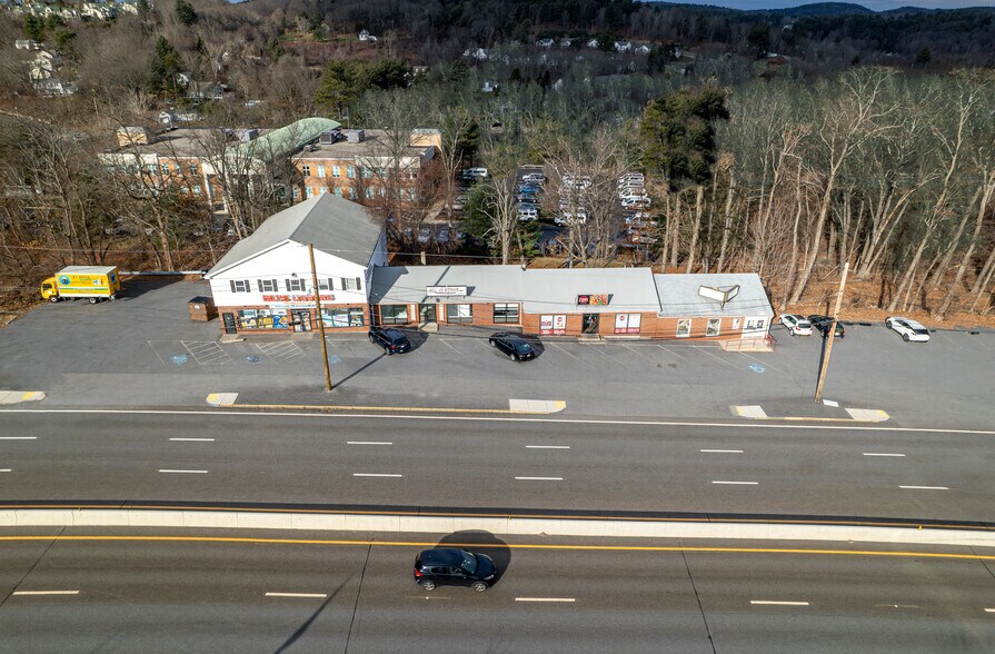 3-11 Turnpike Rd, Southborough, MA à louer - Photo du bâtiment - Image 2 de 20