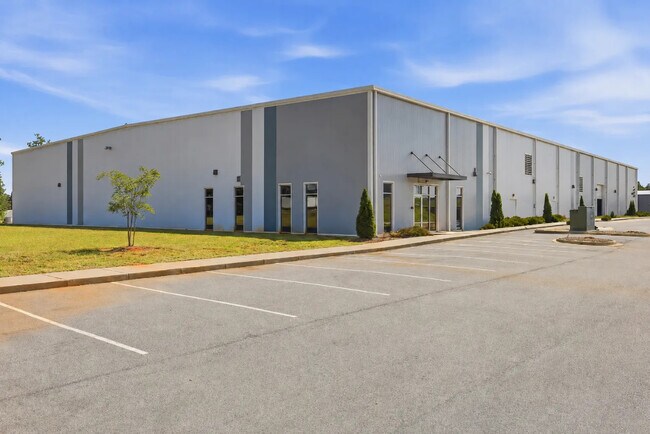 Plus de détails pour 185 Exchange Logistics Park Dr, Piedmont, SC - Industriel à louer