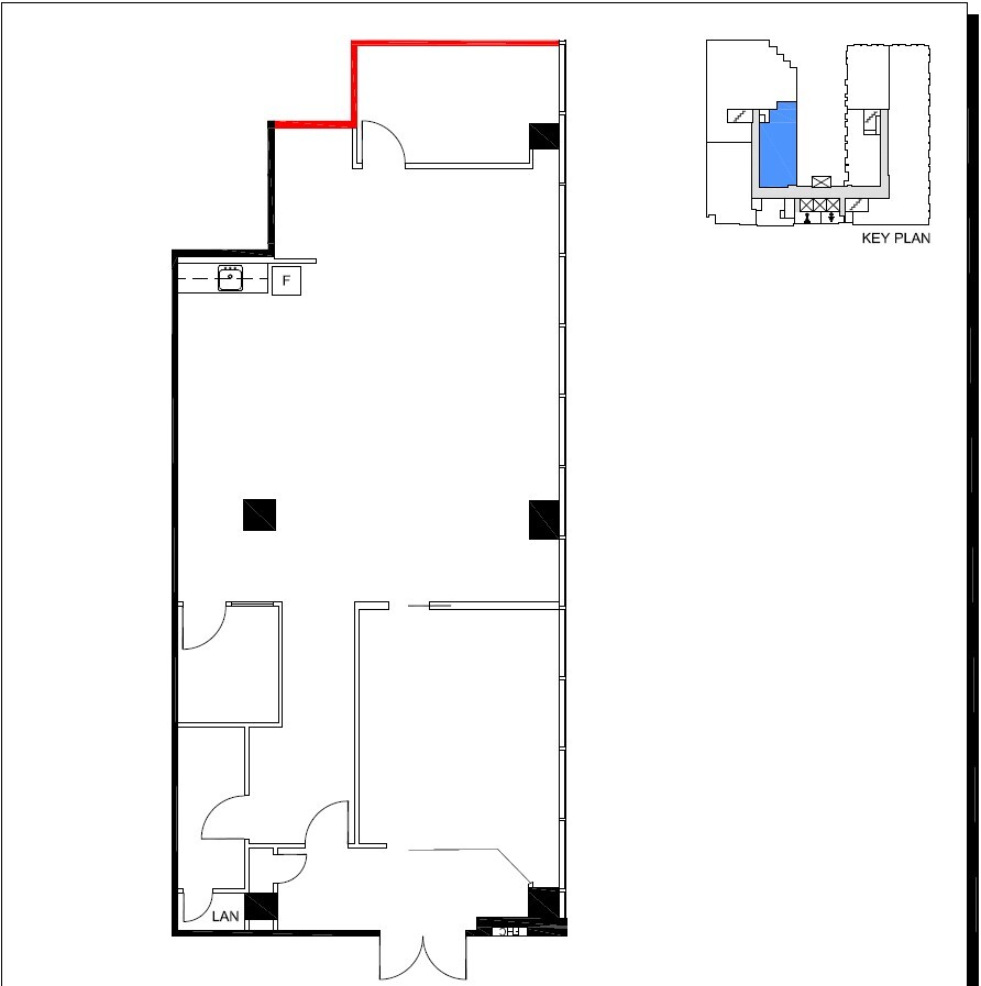 36 Toronto St, Toronto, ON for lease Floor Plan- Image 1 of 1