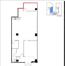 36 Toronto St, Toronto, ON for lease Floor Plan- Image 1 of 1