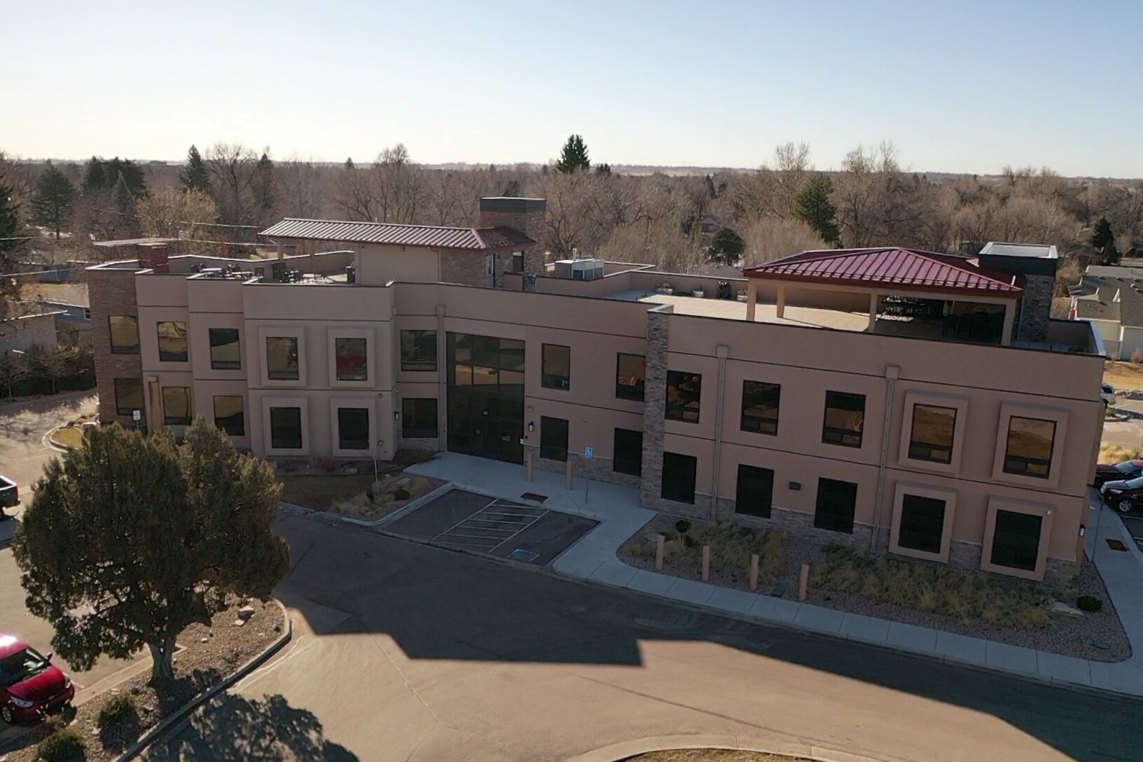 550 W Eisenhower Blvd, Loveland, CO à louer Photo principale- Image 1 de 18