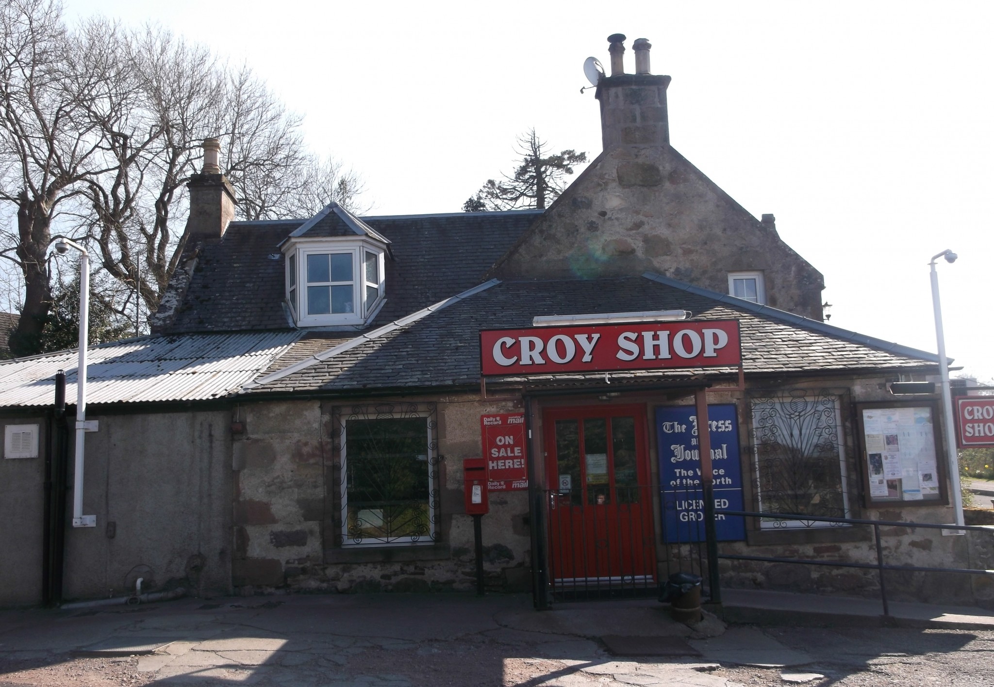 Croy Shop (B9091), Croy à vendre Photo principale- Image 1 de 1