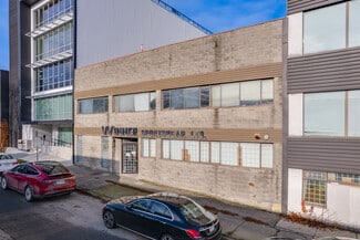 Plus de détails pour 1223 Frances St, Vancouver, BC - Industriel à louer