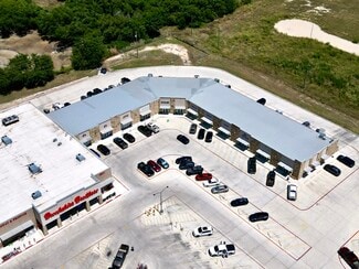 Plus de détails pour 180 Town Center Blvd, Jarrell, TX - Commerce de détail à louer