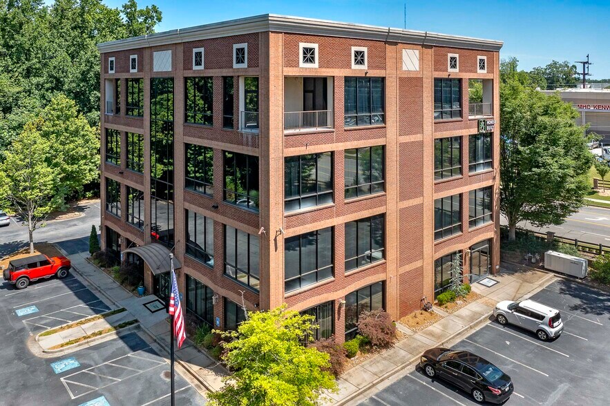 2010 Avalon Pky, McDonough, GA à louer - Aérien - Image 2 de 21