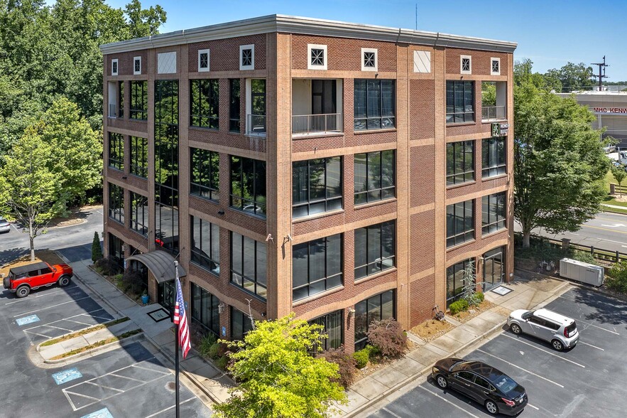 2010 Avalon Pky, Mcdonough, GA à louer - Aérien - Image 2 de 21